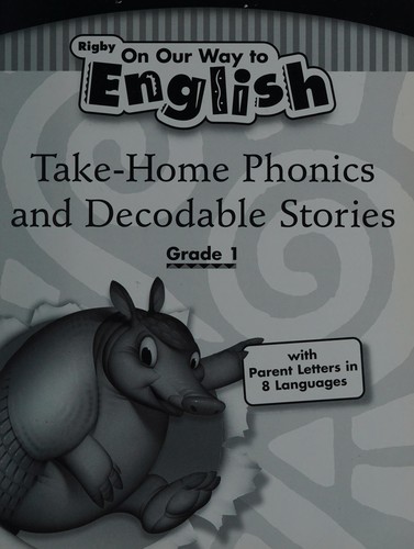 On our way to english take-home phonics decodable grade 1.