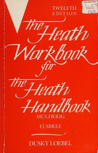 The Heath workbook