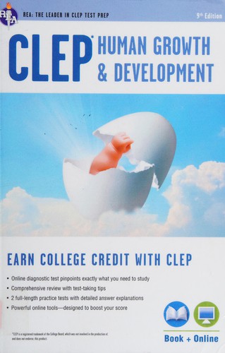 CLEP human growth and development