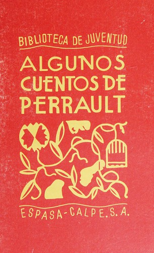Algunos cuentos de Perrault