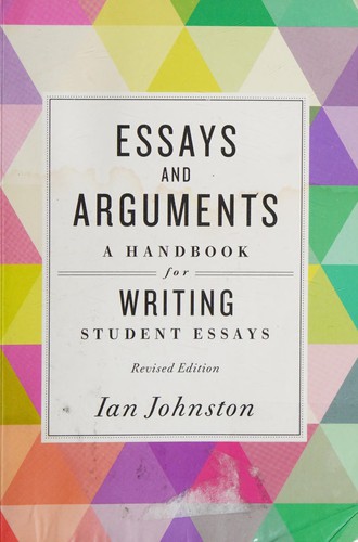 Essays and Arguments