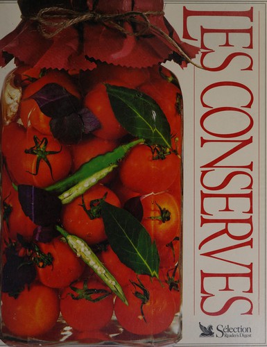 Les conserves