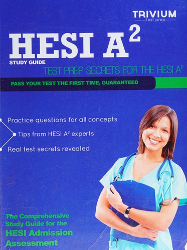 HESI A2 study guide