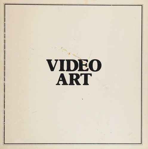 Video art