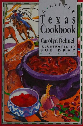 A little Texas cookbook
