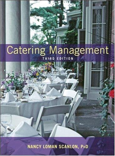 Catering management