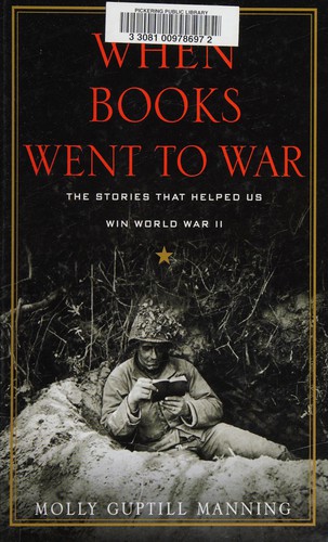 When books went to war