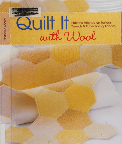 Quilt it with wool