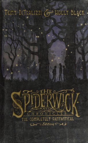The Spiderwick chronicles
