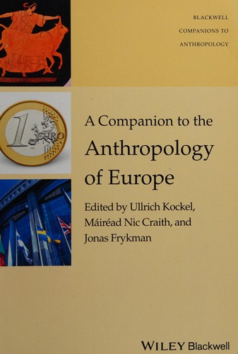 A companion to the anthropology of Europe