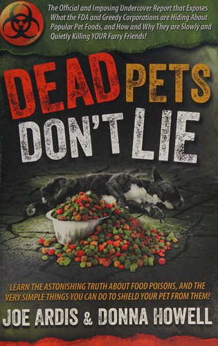 Dead pets don't lie