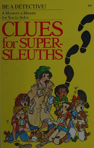 Clues Supersleuth Gb