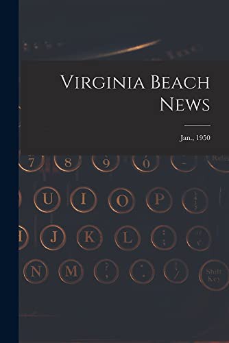 Virginia Beach News; Jan., 1950