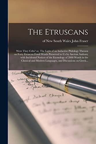 The Etruscans