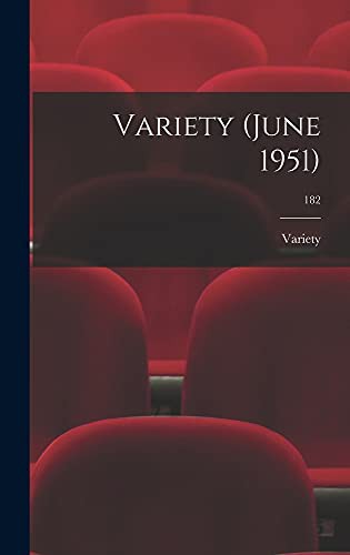 Variety ; 182