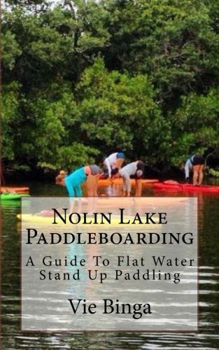 Nolin Lake Paddleboarding