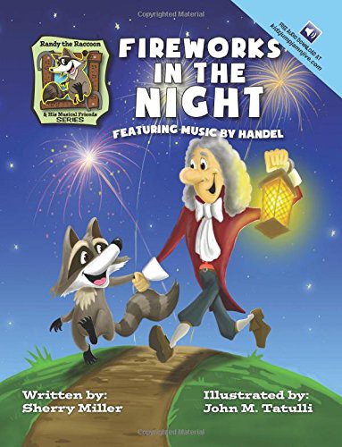 "Fireworks in the Night"
