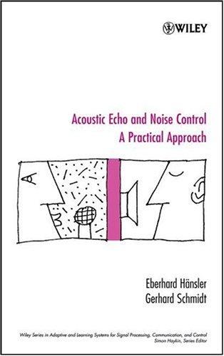 Acoustic echo and noise control