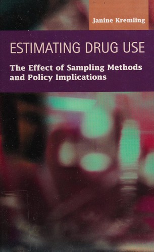 Estimating drug use