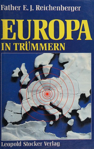 Europa in trümmern
