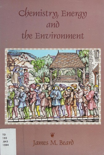 Chemistry, energy and the environment