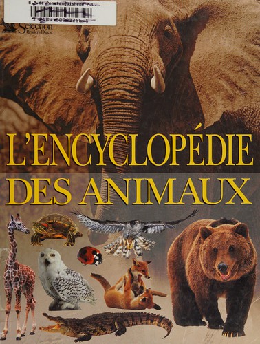 L'encyclopédie des animaux