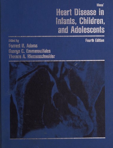 Moss' heart disease in infants, children and adolescents