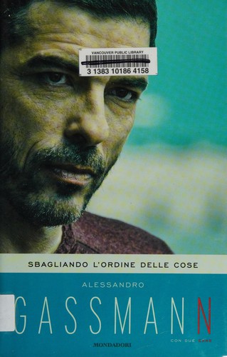 Sbagliando l'ordine delle cose