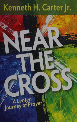 Near the cross