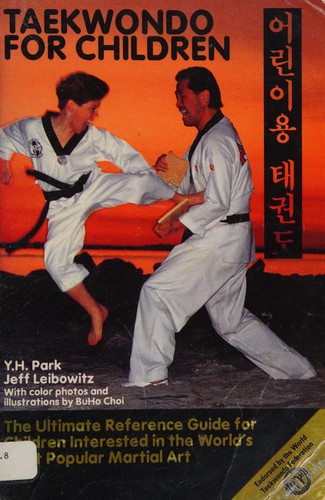 Taewondo for children