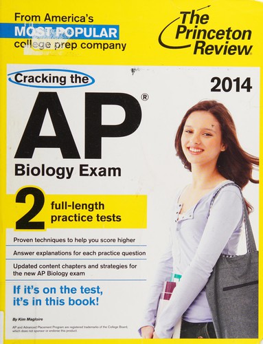 Cracking the AP biology exam