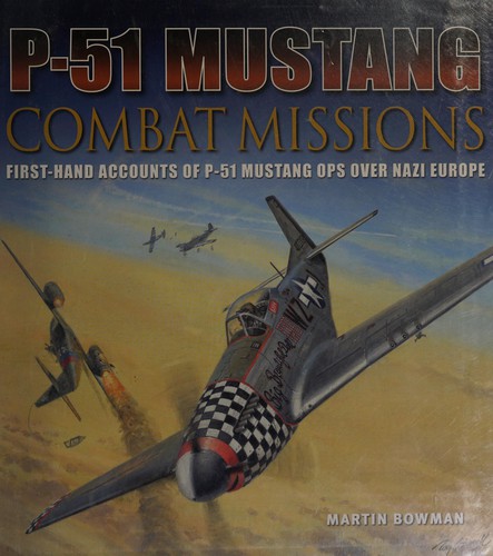 P-51 Mustang combat missions