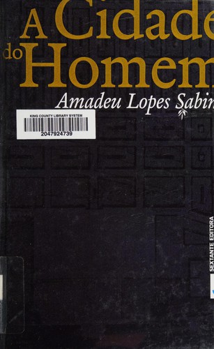A cidade do homem