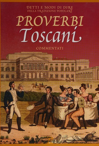 Proverbi toscani commentati