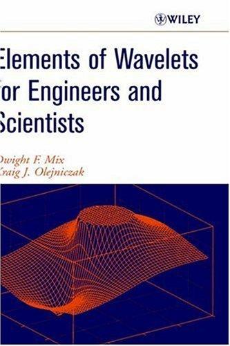 Elements of wavelets for engineers and scientists