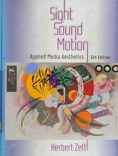 Sight, sound, motion