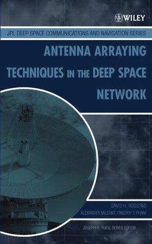 Antenna arraying techniques in the Deep Space Network