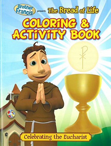 The Bread of Life Coloring & Activity Book