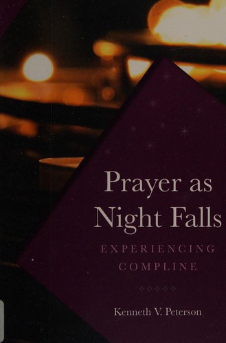 Prayer as night falls