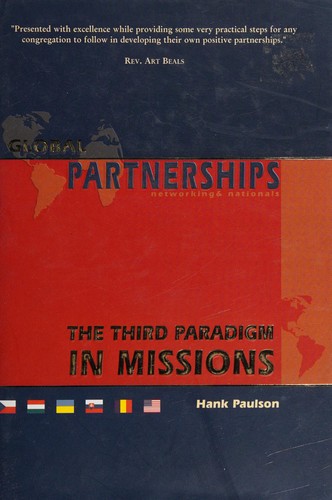 Global partnerships, networking and nationals