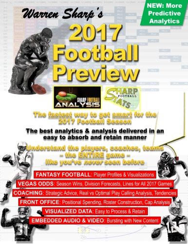 Warren Sharp's 2017 Football Preview