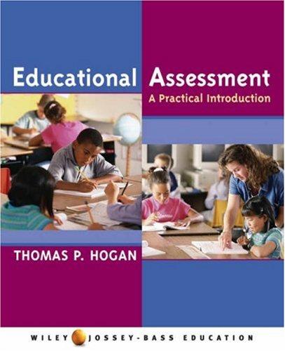 Educational assessment