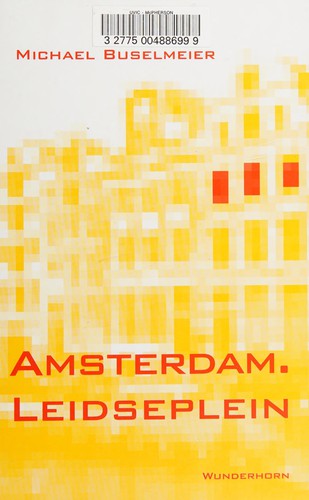 Amsterdam. Leidseplein