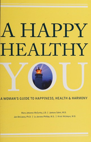 A happy healthy you
