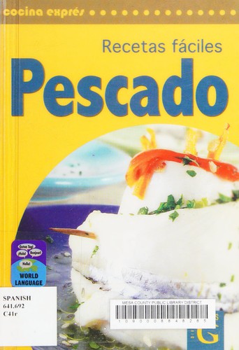 Recetas fáciles pescado