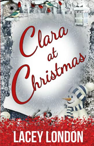 Clara at Christmas