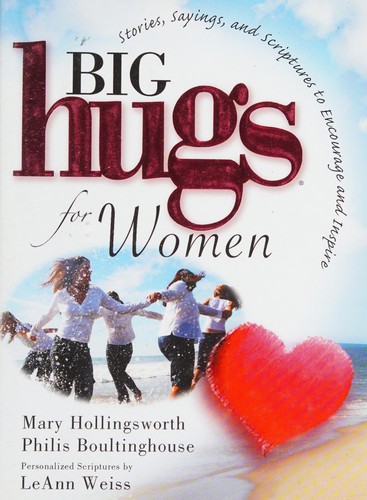Big hugs for women
