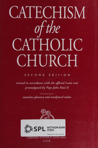 Catechism of the Catholic Church
