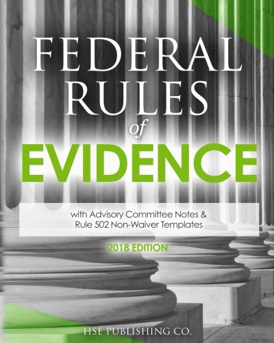 Federal Rules of Evidence