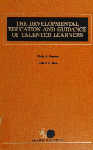 The developmental education and guidance of talented learners